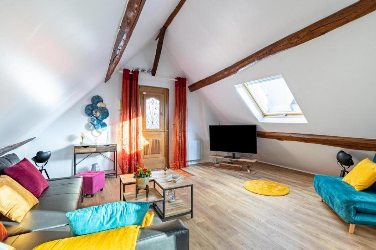 Le Cobalt - À 10 minutes de Disneyland Paris - Housity
