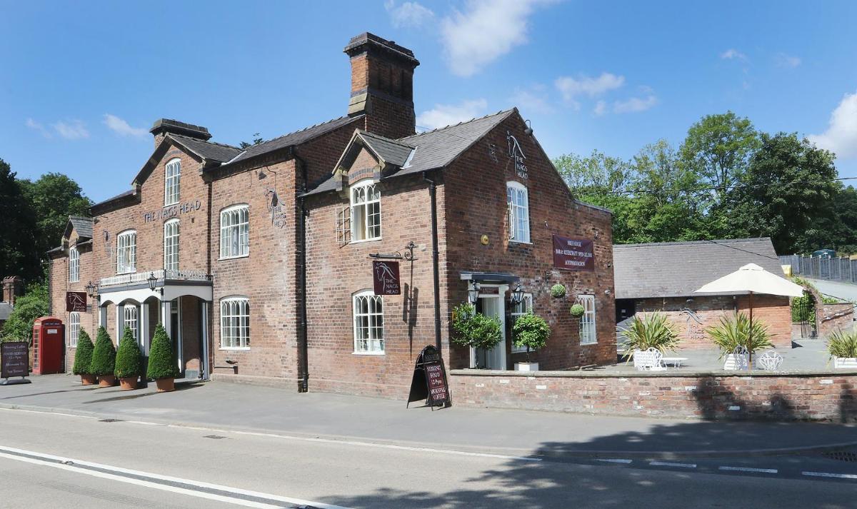The Nags Head - Housity