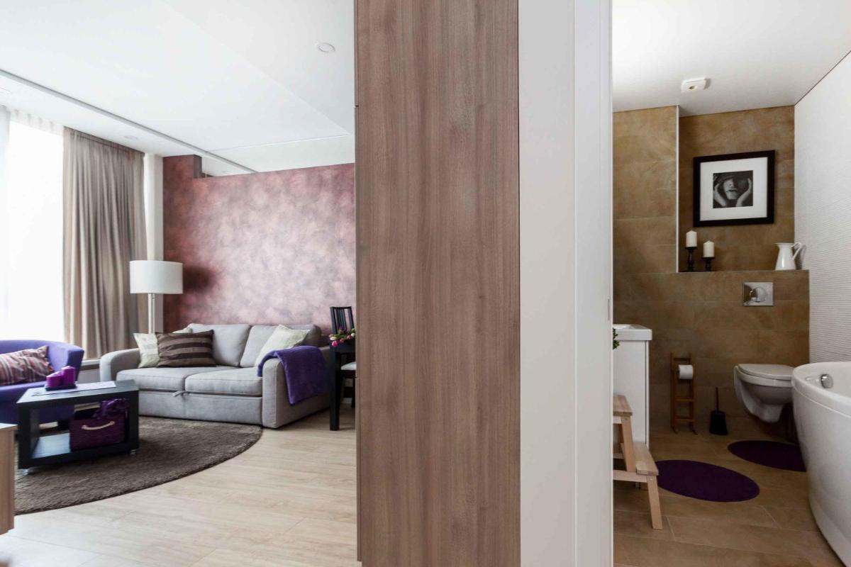 Raugyklos apartamentai - Housity