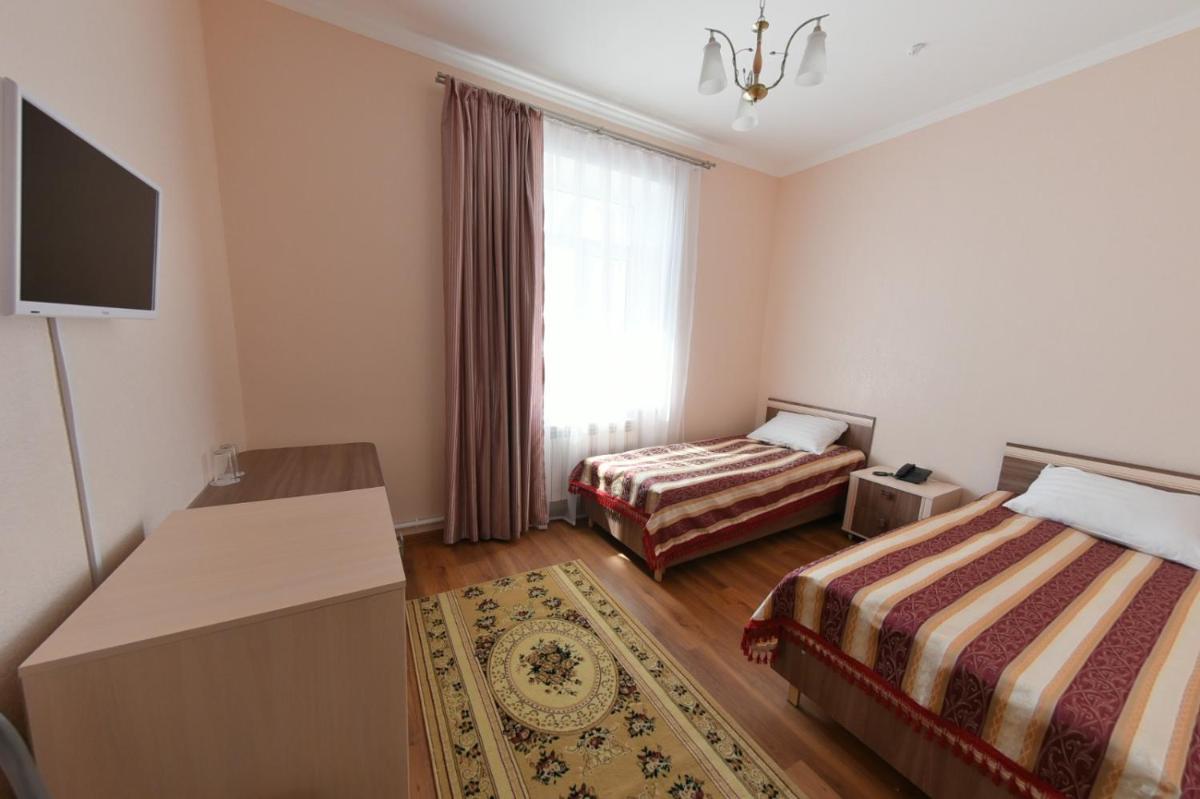 Dostyk Luxe Hotel - Housity
