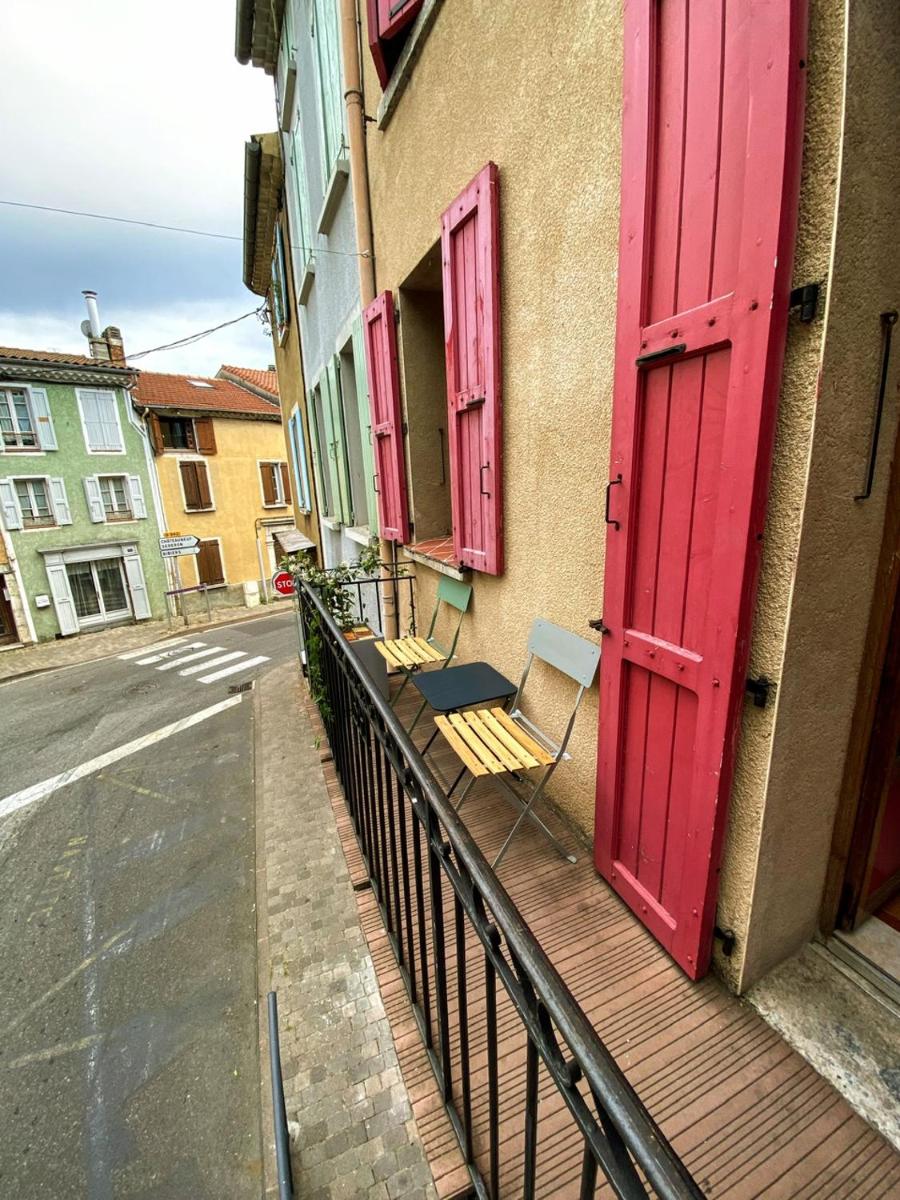 Appartement 4 pers plein centre ville, wifi, balcon - Housity