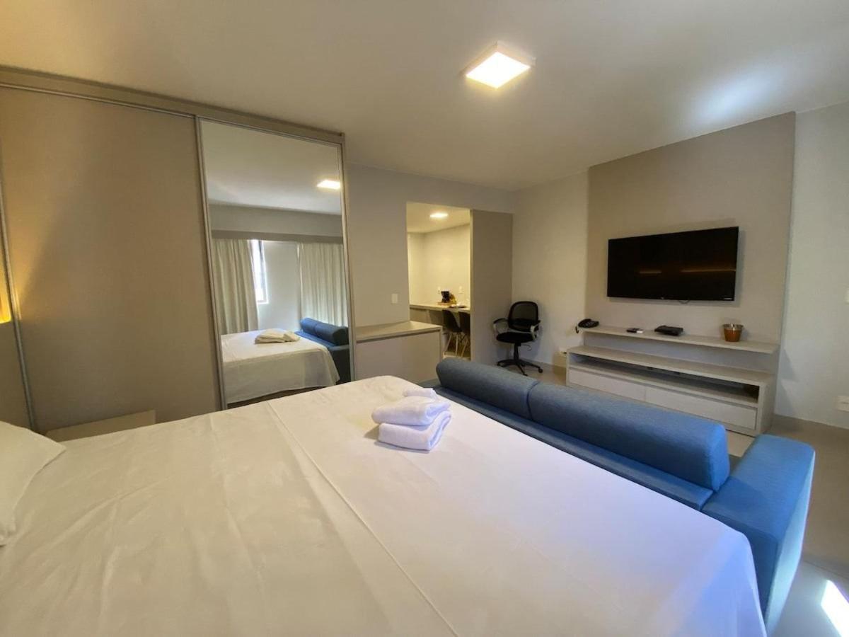 Lindo Flat reformado no Lake Side. - Housity