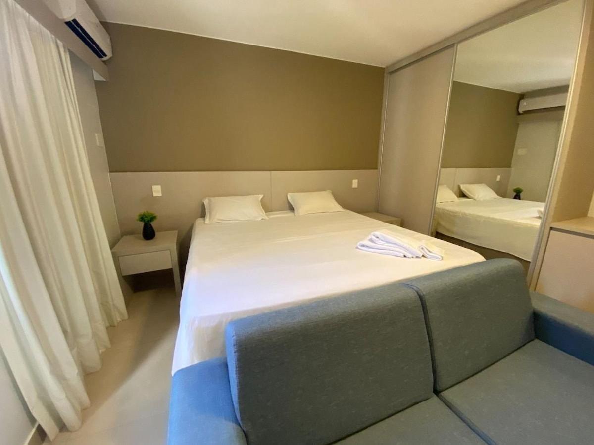 Lindo Flat reformado no Lake Side. - Housity