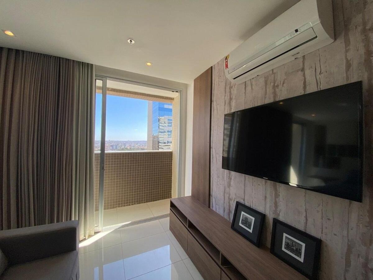 Incrível Apto DF Plaza com vista - Housity