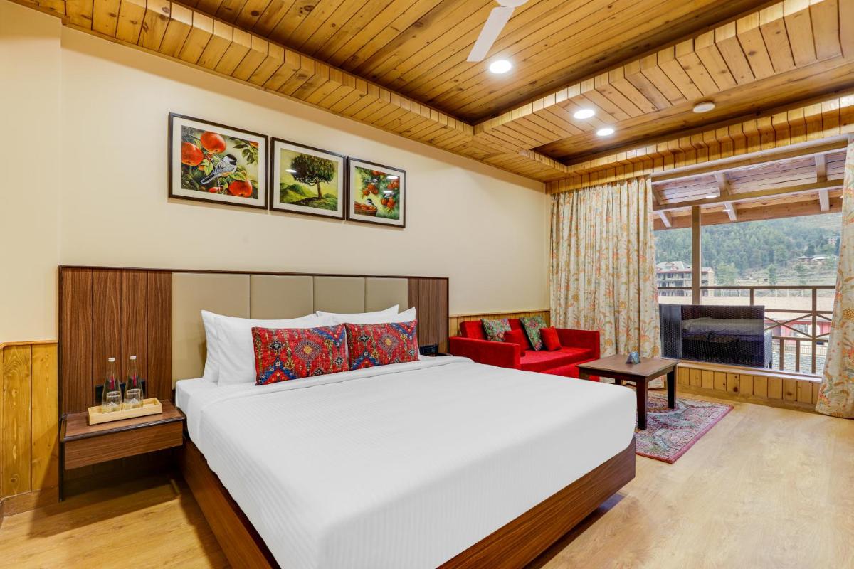Club Mahindra Janjehli - Housity