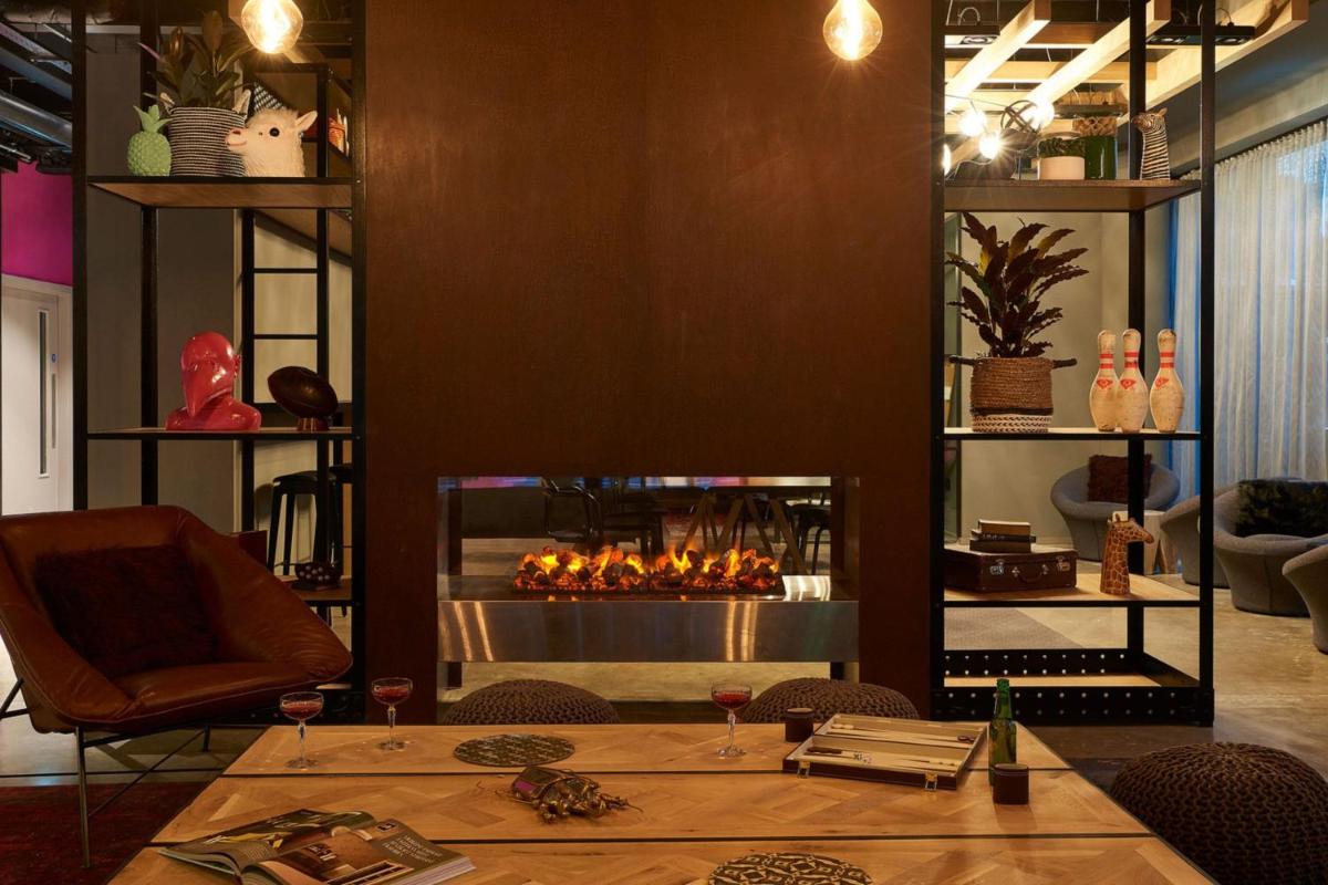 Moxy Dublin City - Hizvo