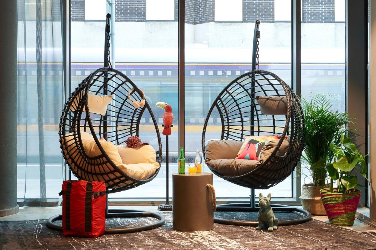 Moxy Dublin City - Hizvo