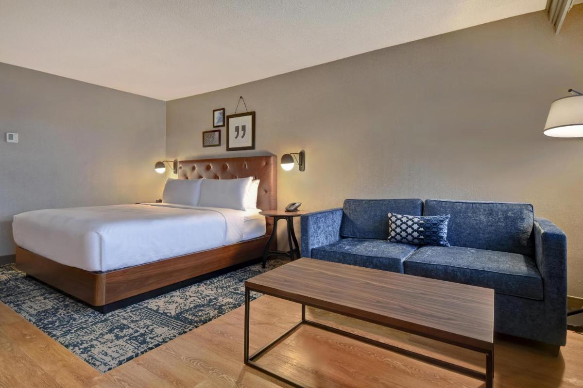 Four Points by Sheraton Boston Newton - Housity