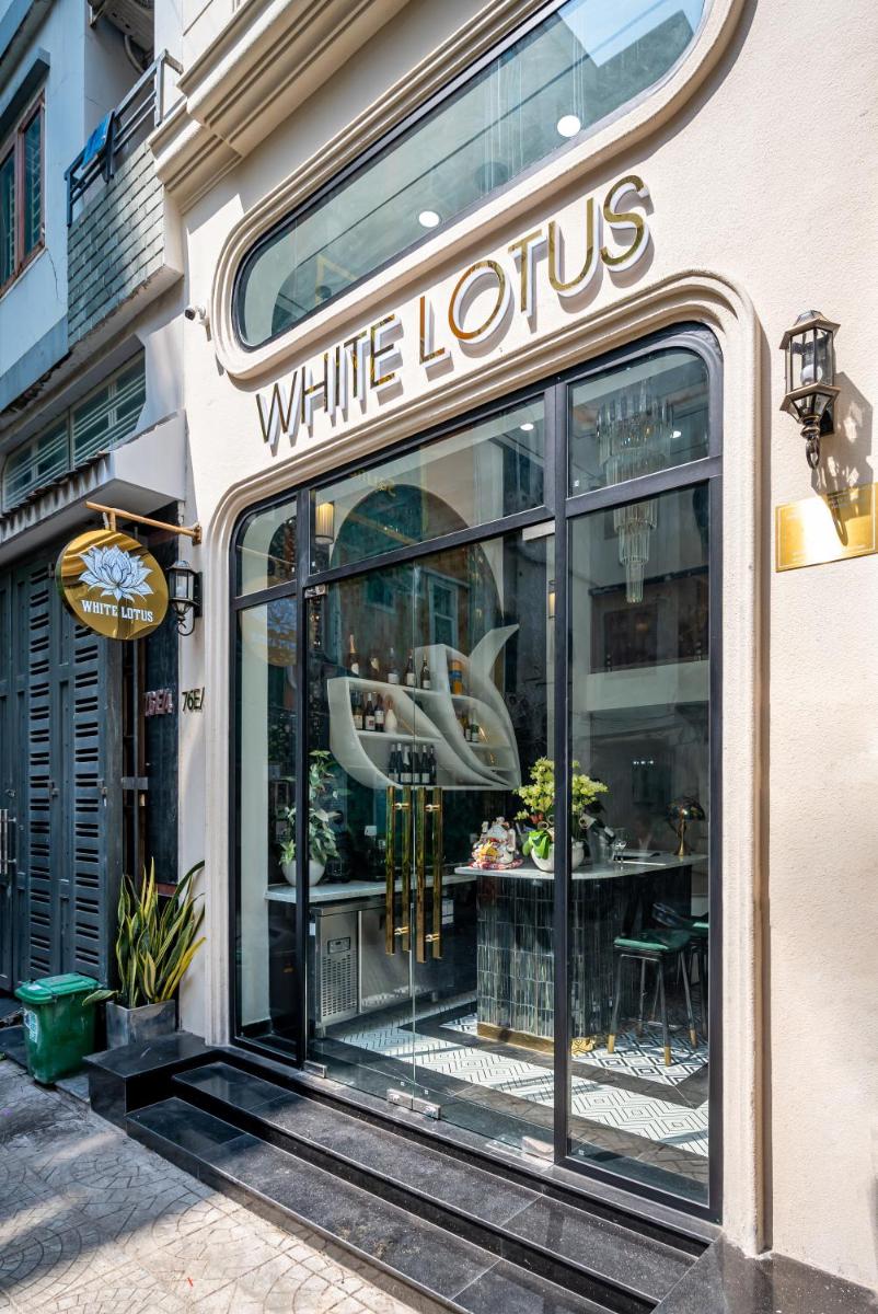 White Lotus Boutique Hotel, Ho Chi Minh - Hizvo