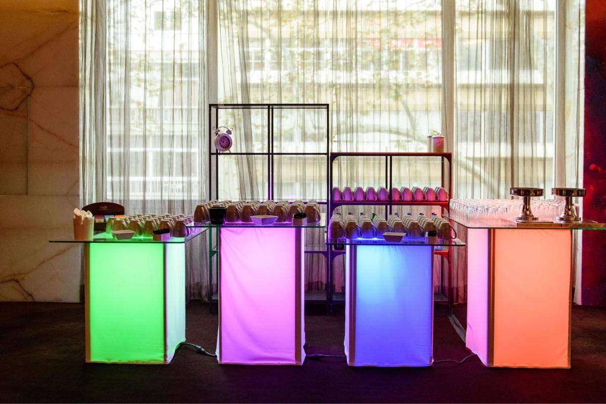 Imagem da galeria de Sheraton Lisboa Hotel & Spa em Lisboa
