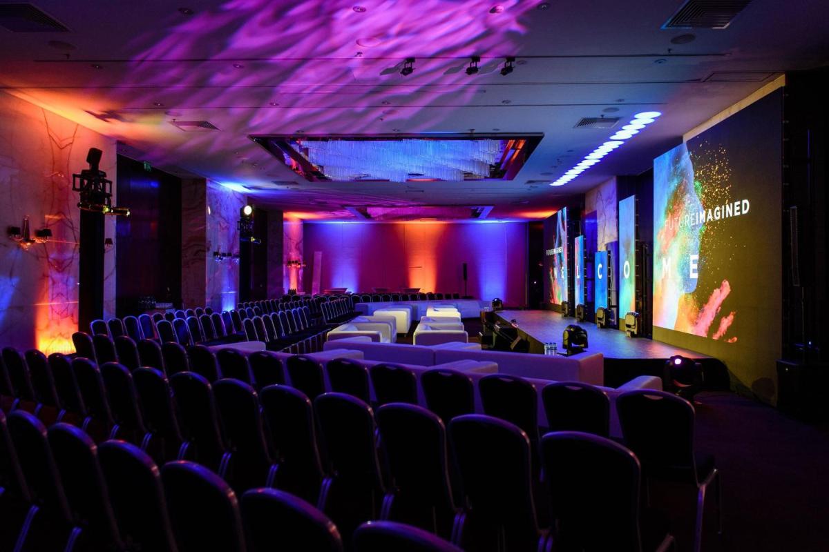 Imagem da galeria de Sheraton Lisboa Hotel & Spa em Lisboa