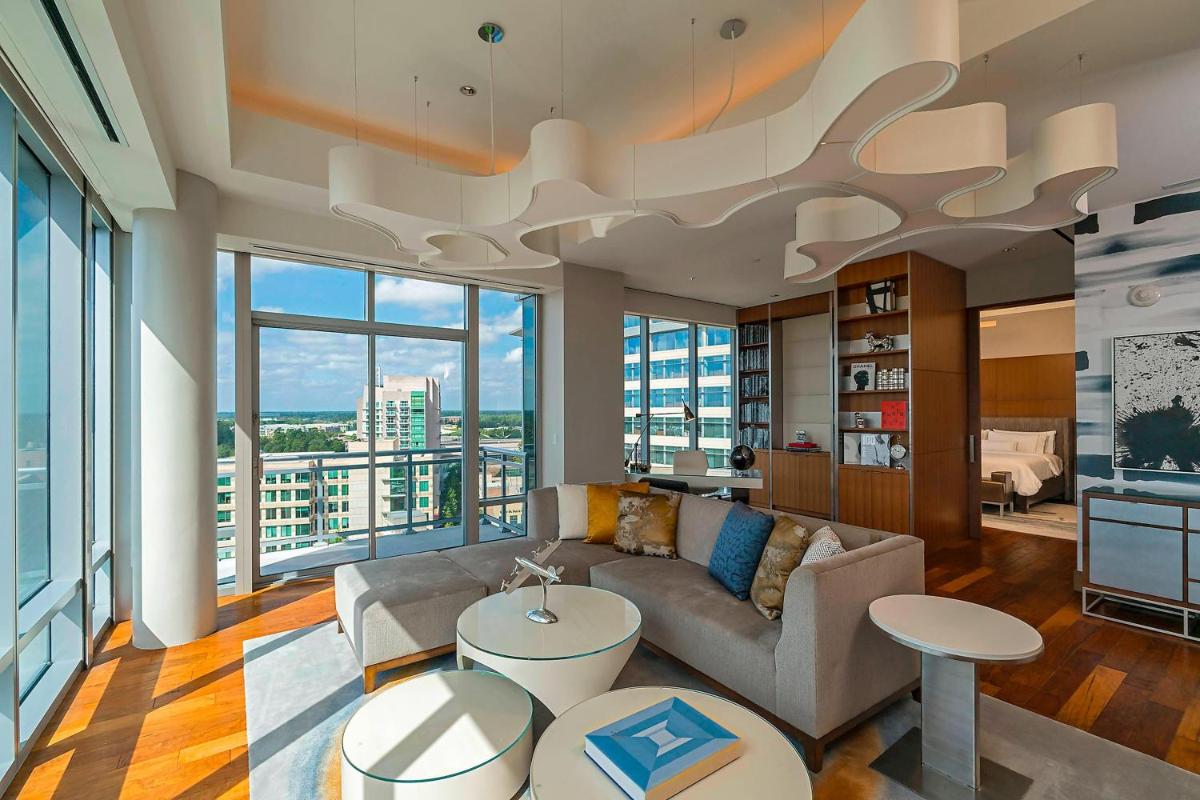 The Westin at The Woodlands - Housity
