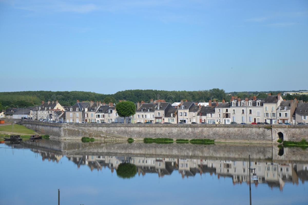 Suitetrails - Entre Loire et Chateau