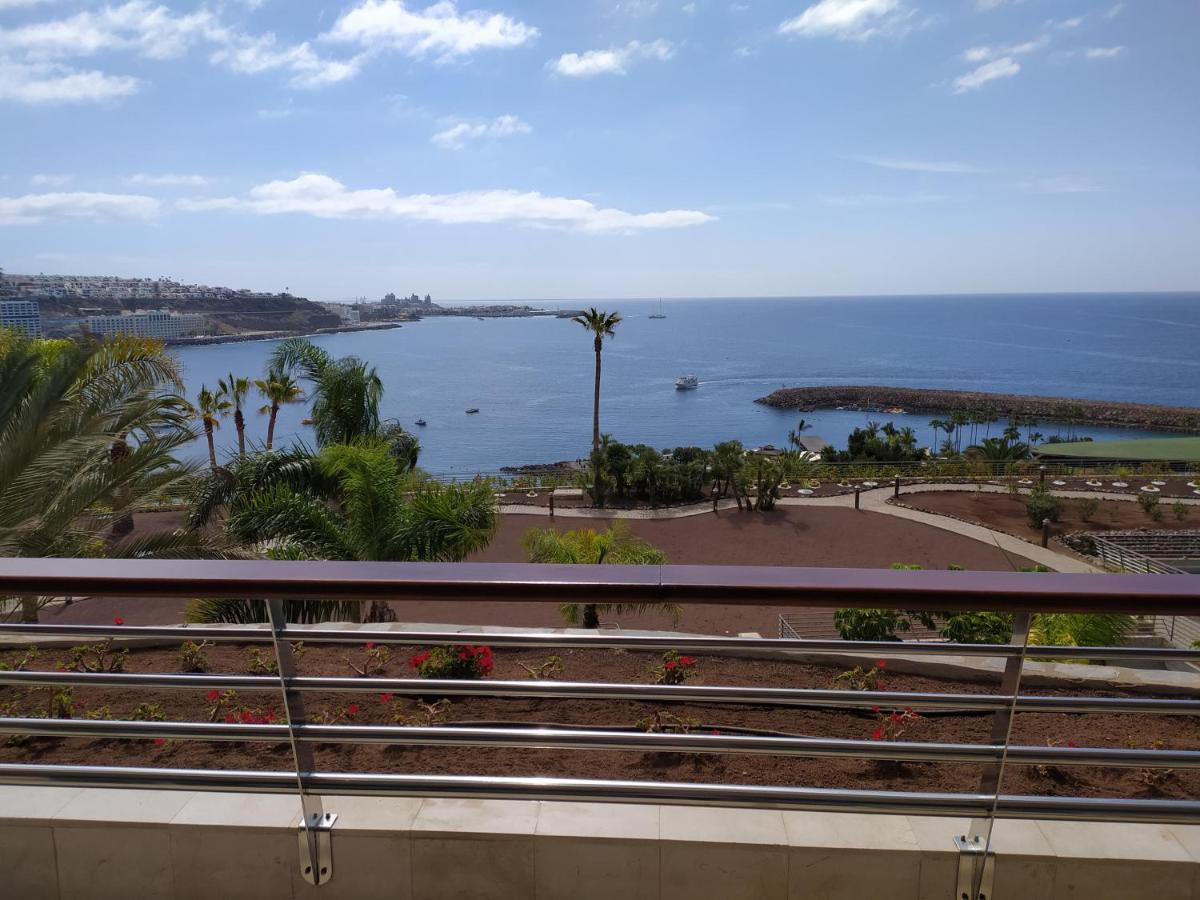 Paisaje cerca de este apartahotel
