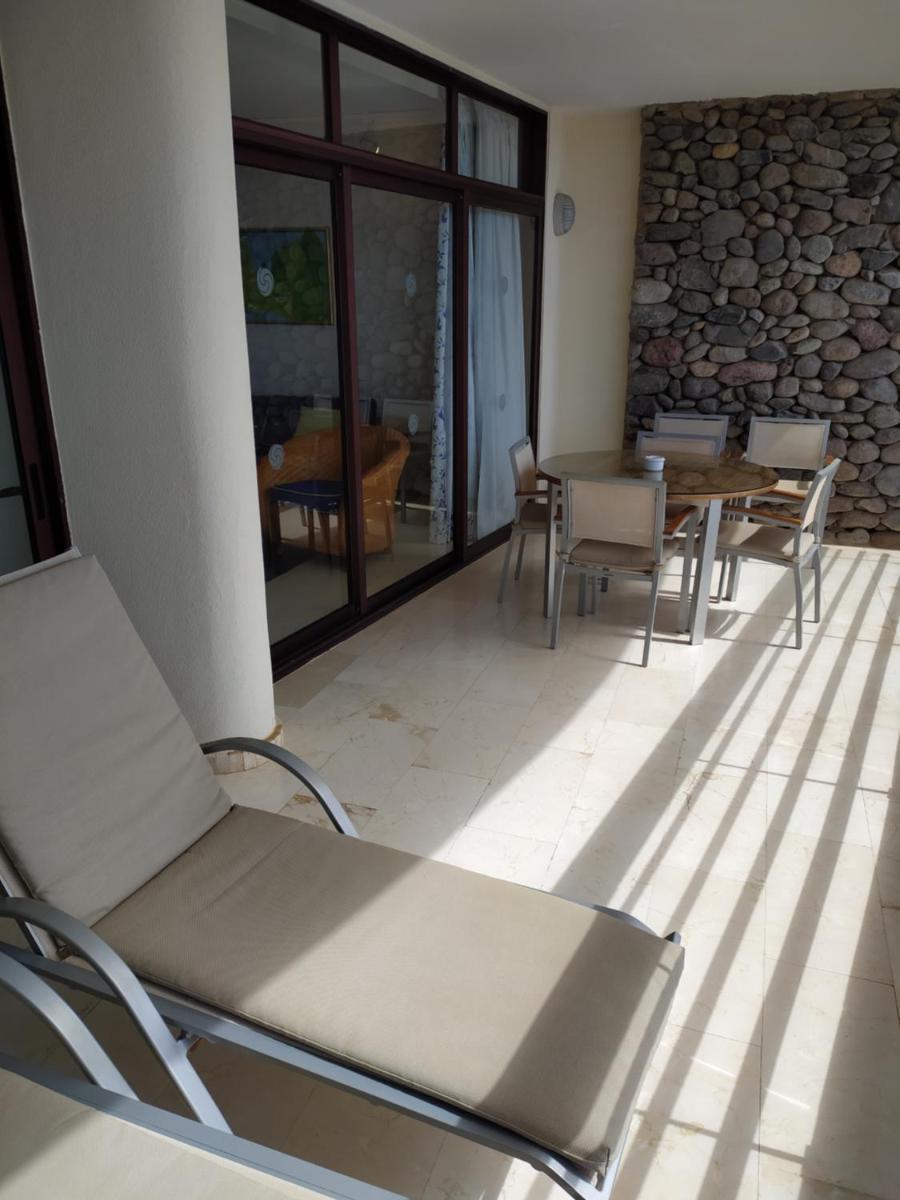 Zona de estar de Anfi del Mar 2