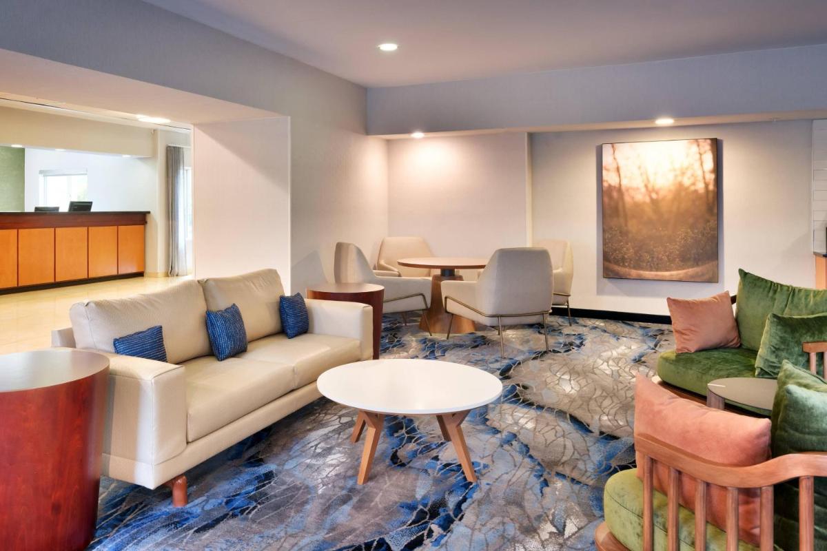 Fairfield Inn & Suites Seattle Bellevue/Redmond - Housity