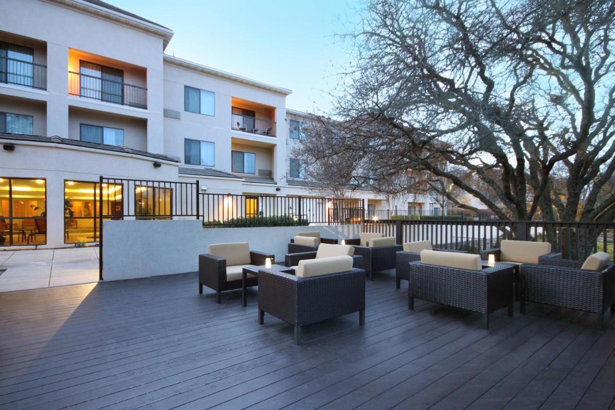Suitetrails - Courtyard by Marriott Roseville