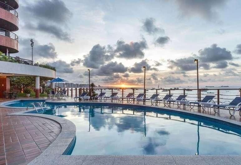 Suitetrails - Iate Plaza 502 Beira Mar Fortaleza LC FLATS