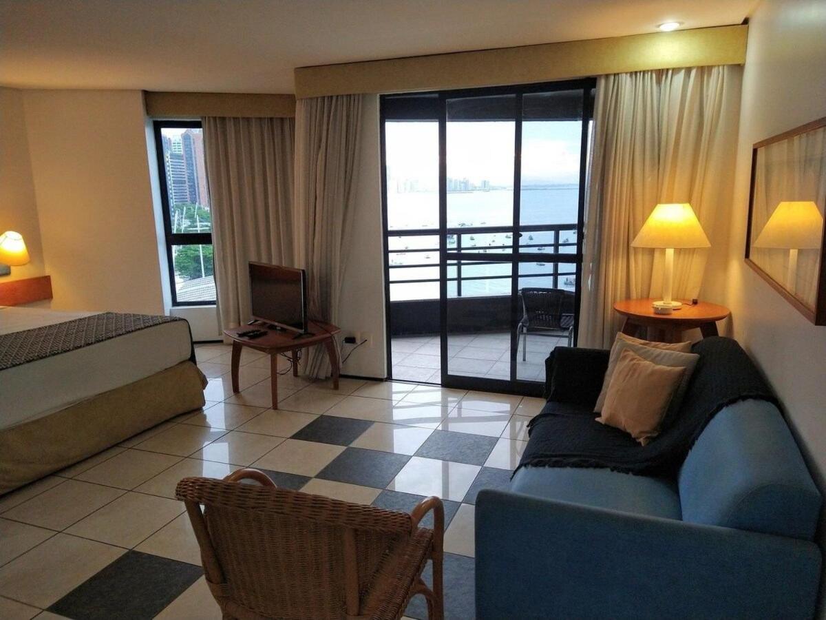 Suitetrails - Iate Plaza 502 Beira Mar Fortaleza LC FLATS