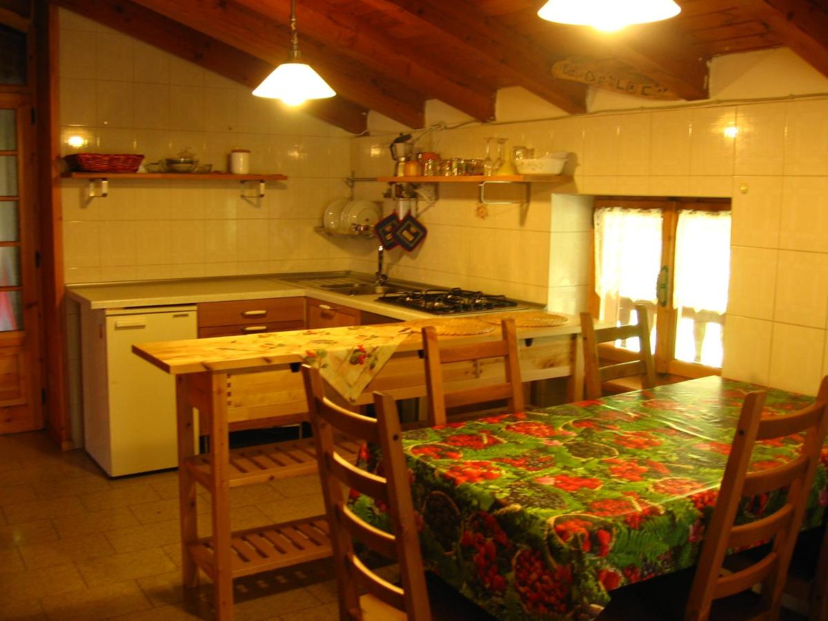 Baita "la Brenva" Pialemont Champorcher - CIR VDA - PONTBOSET 0001 - Housity