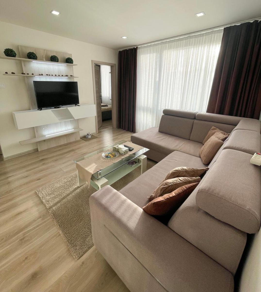 Útulný apartmán v centre Košíc, Juh - s parkovaním - Housity