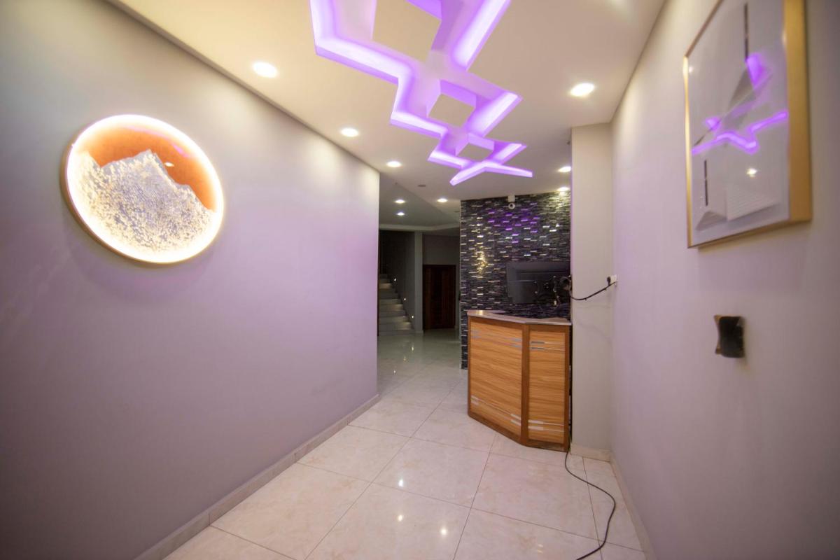 RESIDENCE TERANGA immo luxe Residence Ndoumbe Sylla - Hizvo