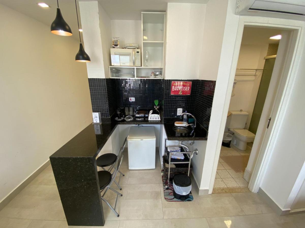 Flat na Vila Olimpia rua Santa Justina - Housity