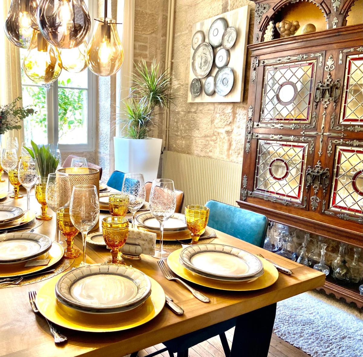 Suite Vieille Rose - Housity