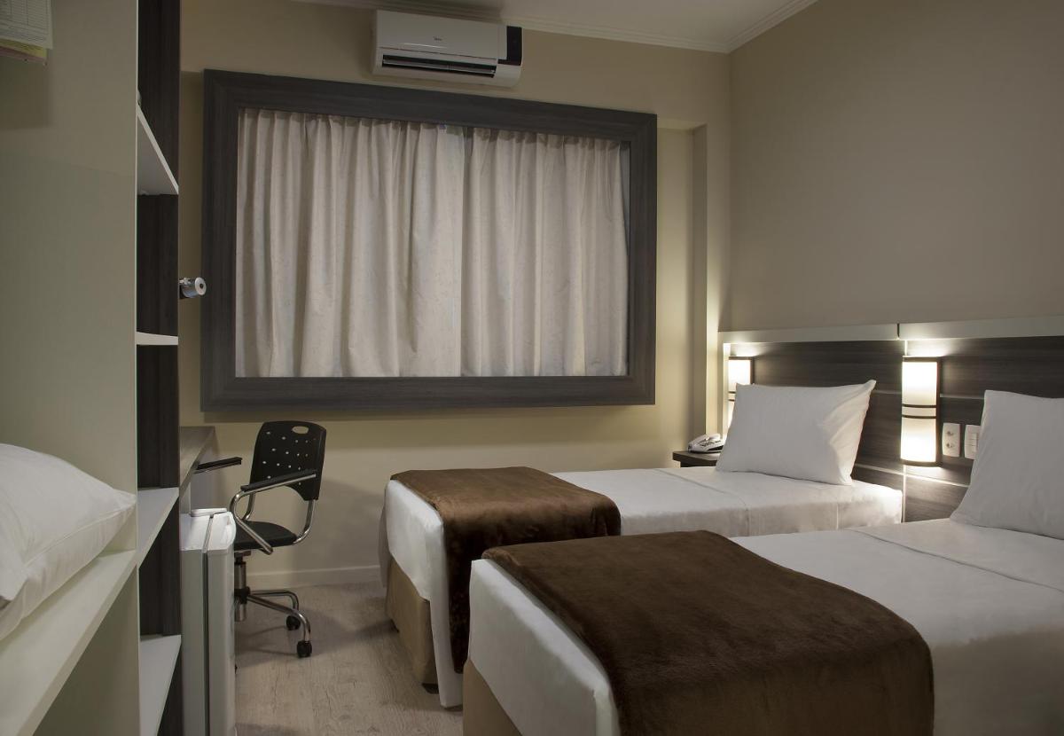 Master Express Dom Pedro II - próximo ao Consulado Americano e Aeroporto - Housity