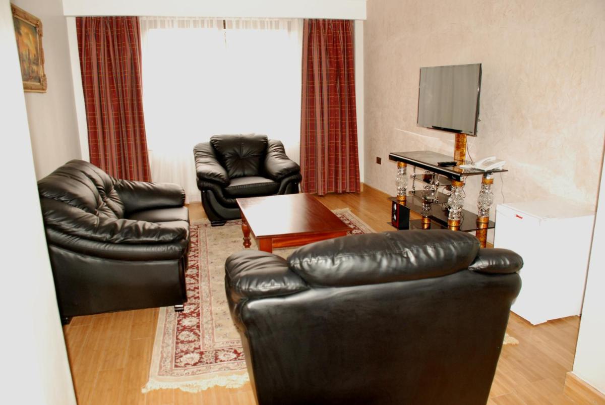 Eagle Palace Hotel - Hizvo