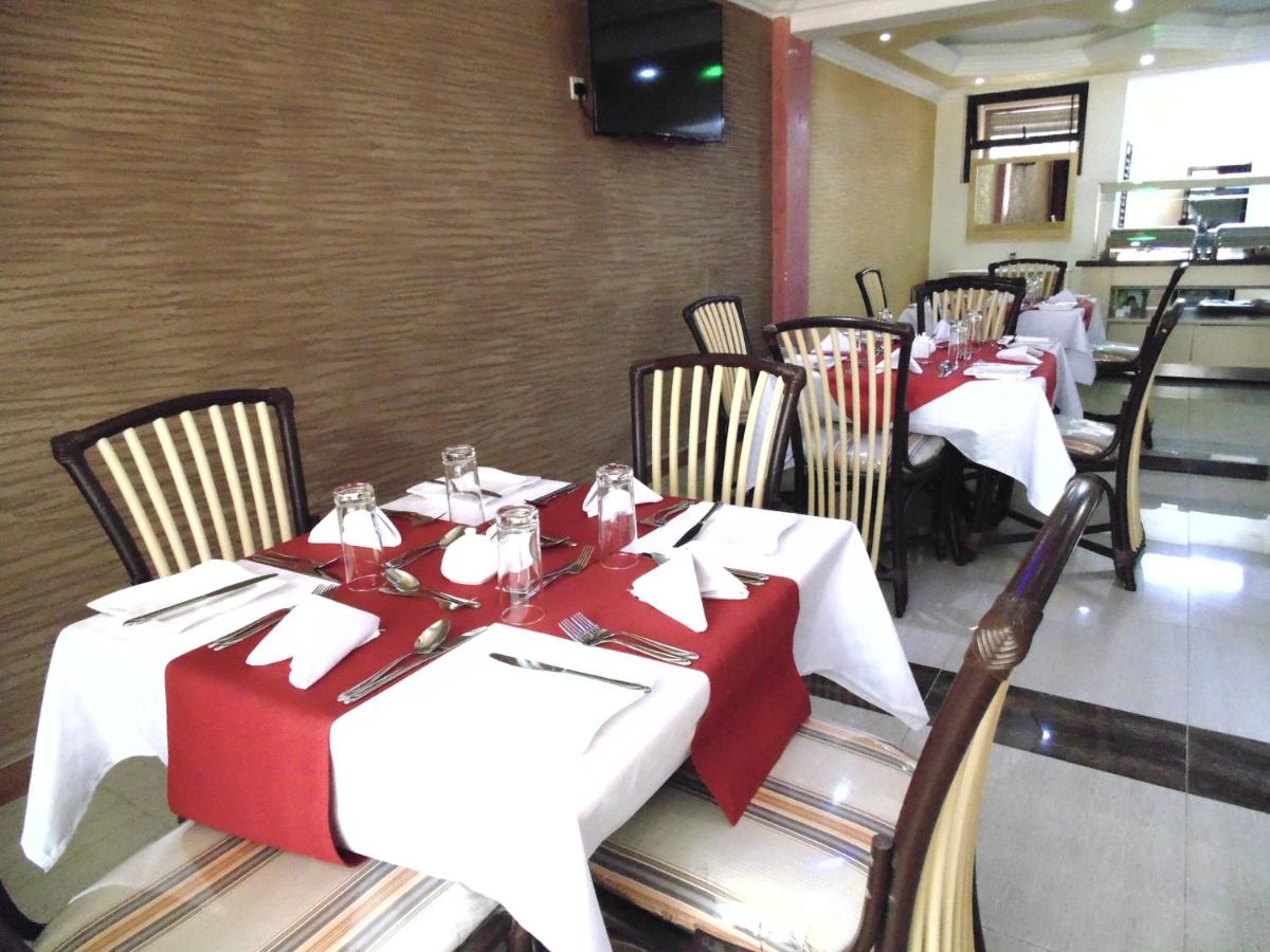 Eagle Palace Hotel - Hizvo
