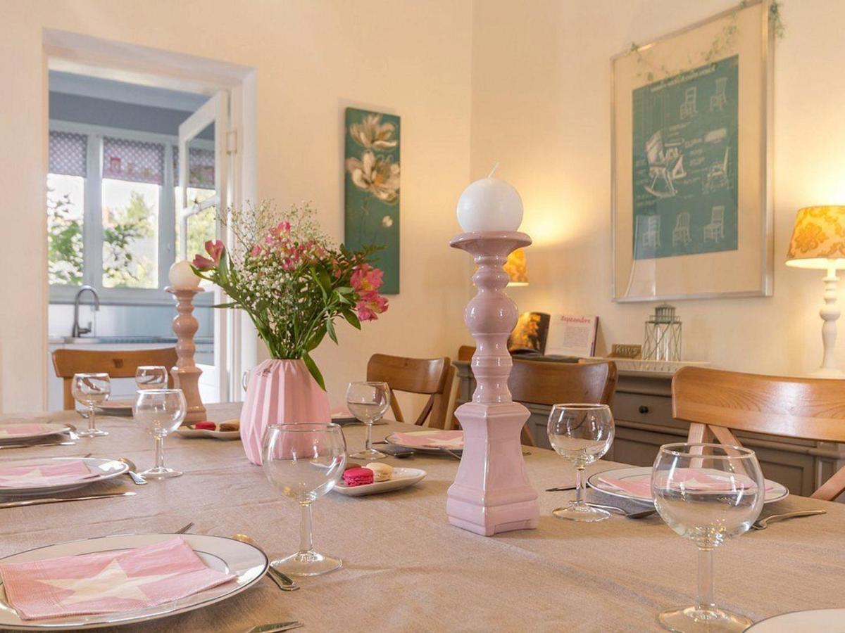 Maison de Charme avec Jardin, Vélos et Jeux pour Enfants à Bouvron - FR-1-306-838 - Housity