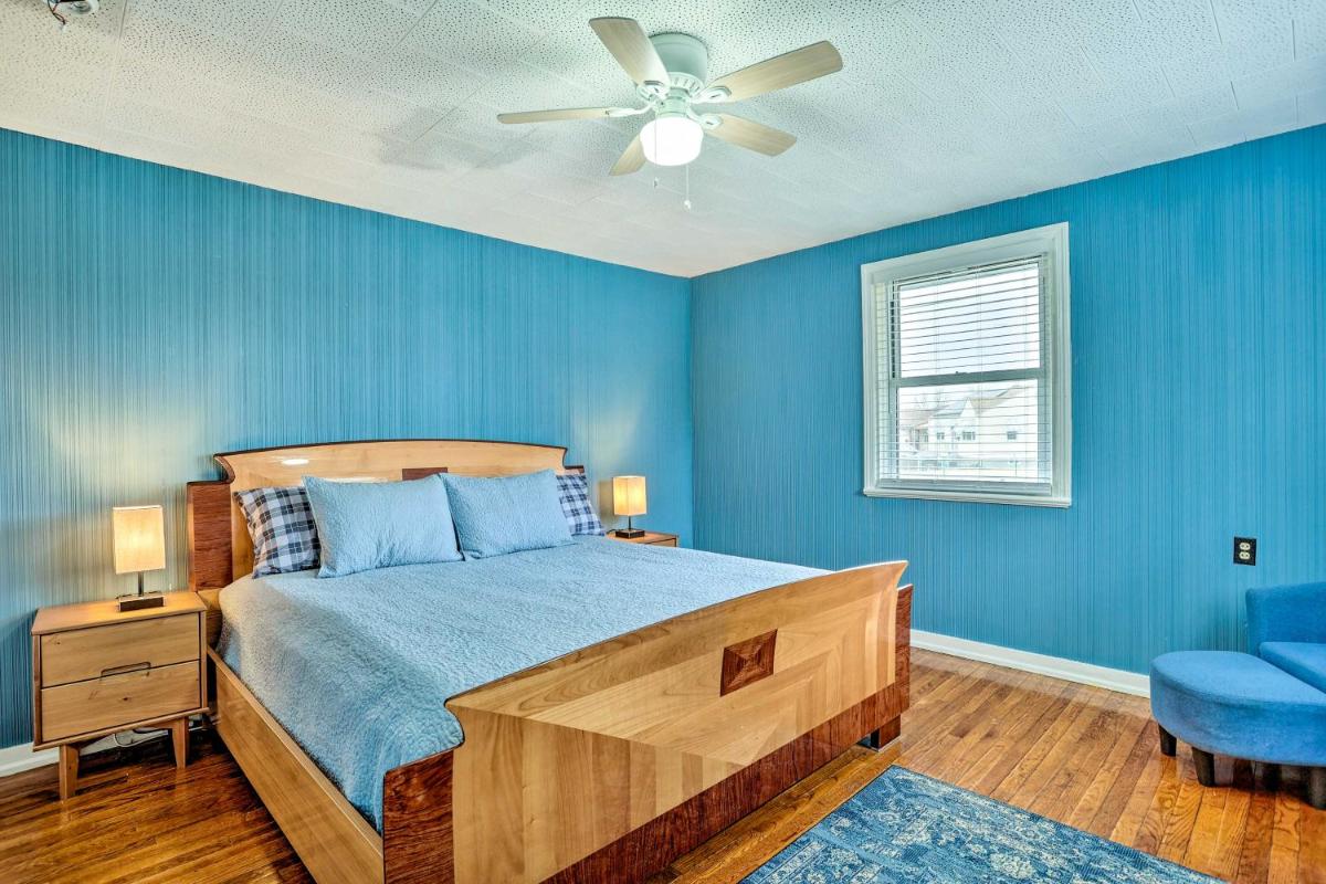 Family Vacation Rental 18 Mi to Philadelphia - Housity