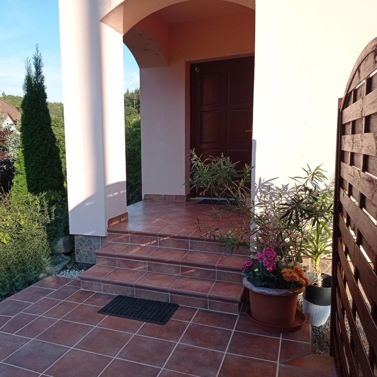 Apartmány U Orlického jezera - Kamenice - Housity