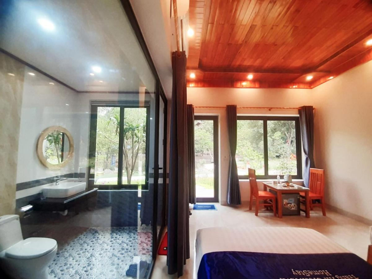 Trang an green river homestay - Housity