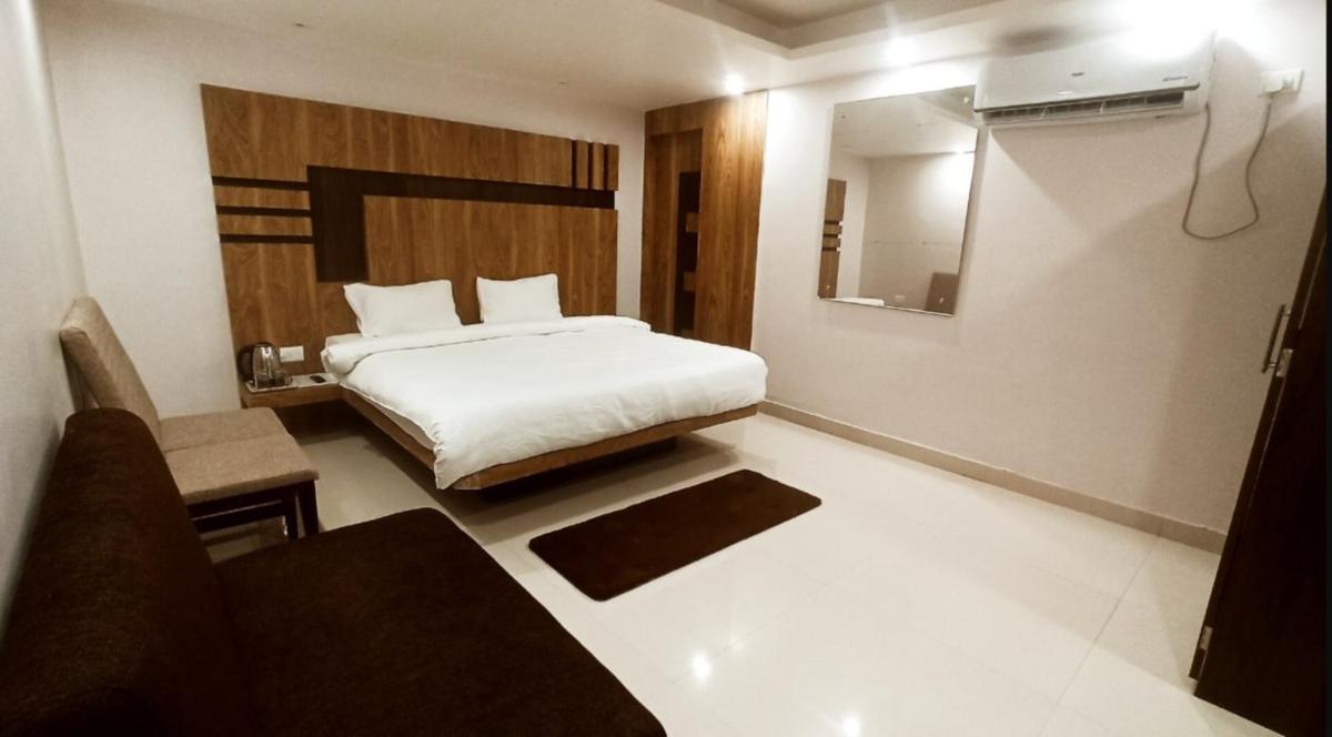 Hotel Home Palace, Patna - Housity