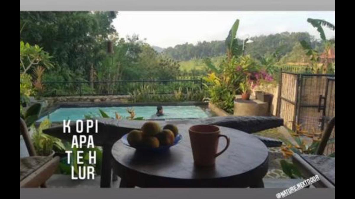 Villa Nextdoor Nature Yogyakarta - Housity