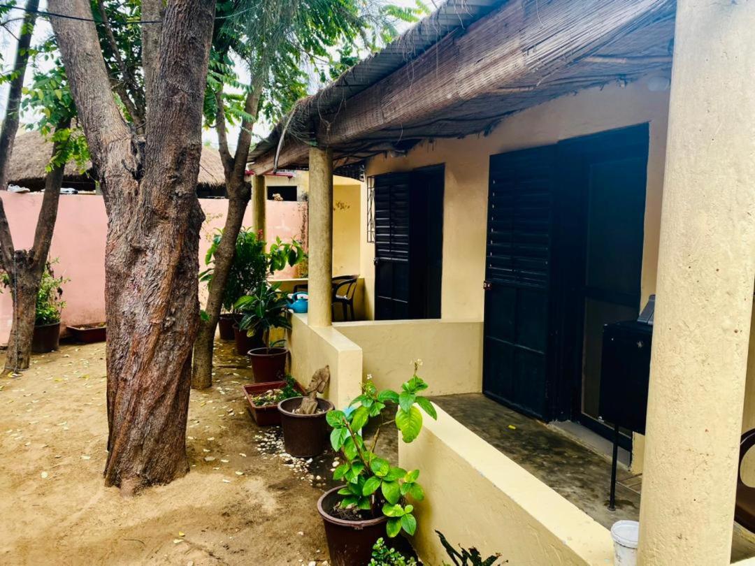 La paillote Nianing - Housity