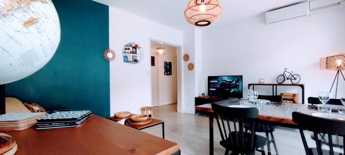 L'échappée belle PARKING - Housity