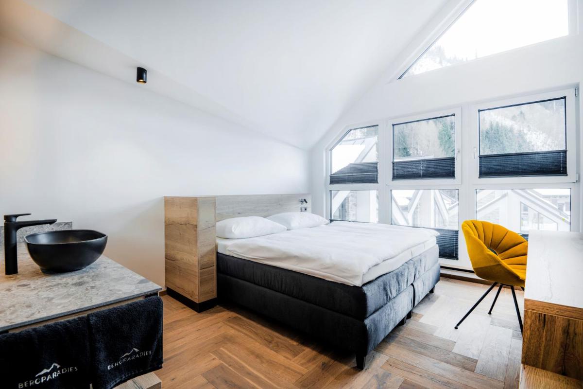 Bergparadies - inklusive Eintritt in die Alpentherme - Housity