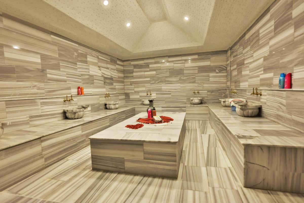 Garden Suites Hotel Cappadocia - Hizvo