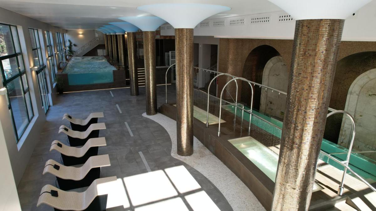 Imagen de la galería de Hotel Balneario de Lanjarón, en Lanjarón