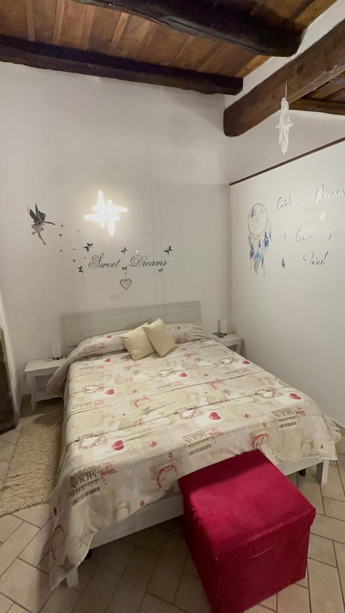 Suitetrails - Casa medievale Il Rifugio di Olimpia