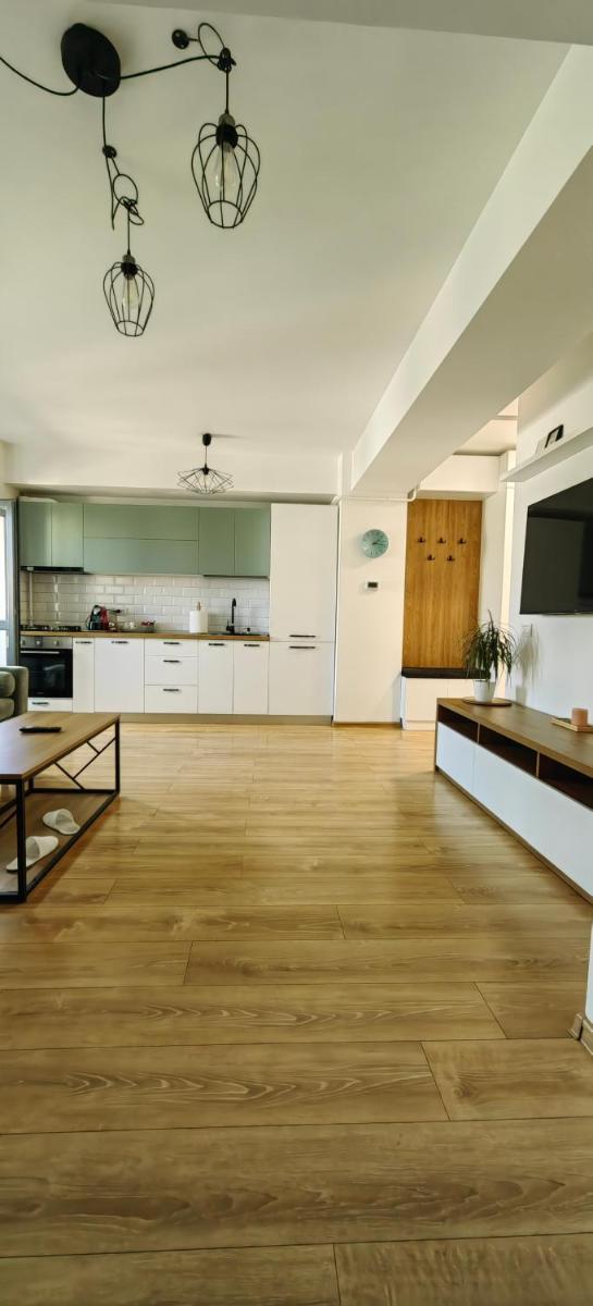 Suitetrails - Apartament situat in bloc nou New building apartments self check in