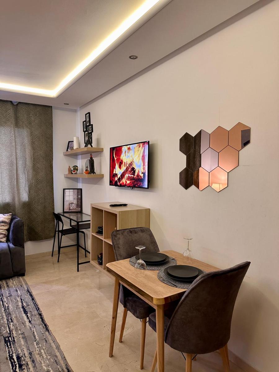 luxury studio-Haut standing MAARIF - Housity