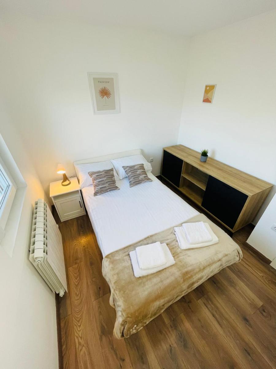 Muki apartments - Hizvo