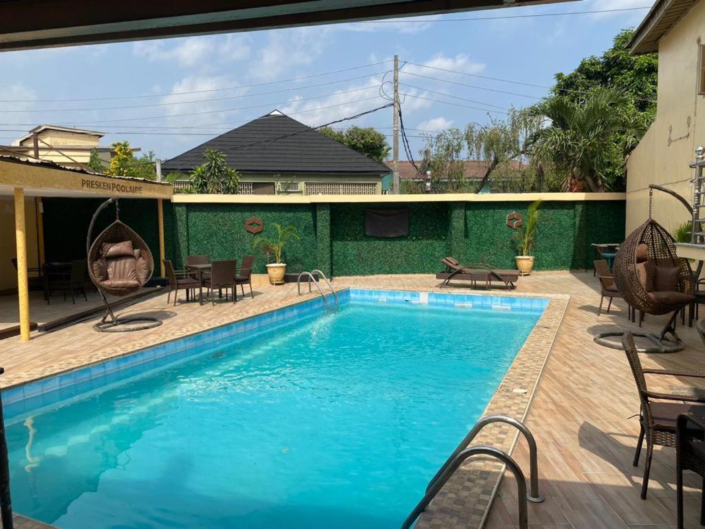 Presken Shonibare Estate - Housity