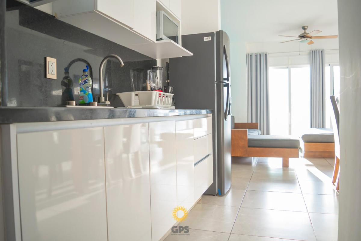 8012 depa Pacifika con hermosa vista - Housity