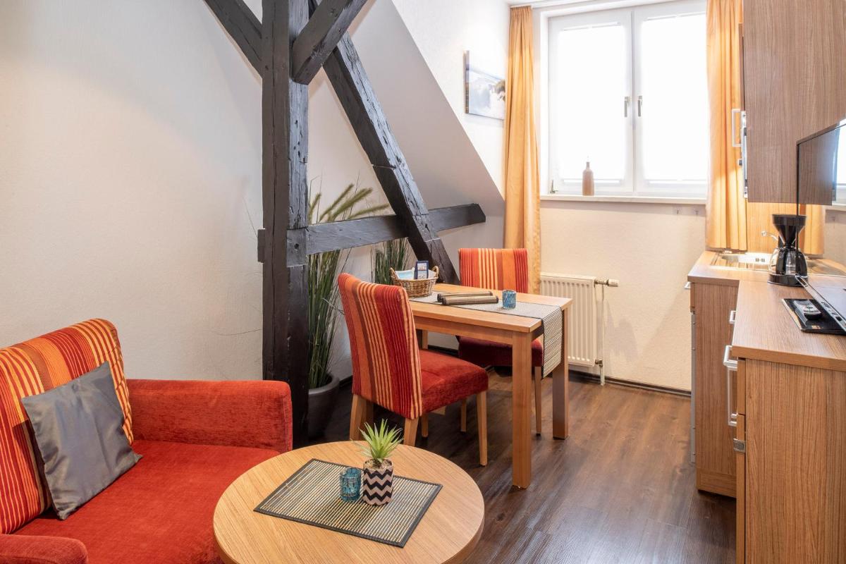 Appartementhaus Alte Post - Housity