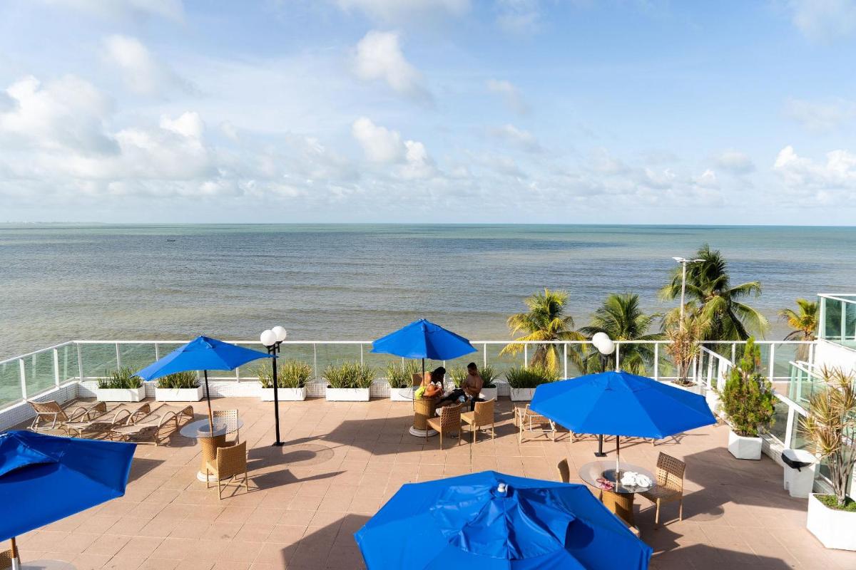 Flat Studio Beira Mar Cabo Branco - Housity